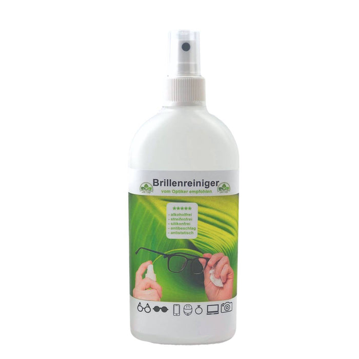 JaTop Brillenreiniger 250ml Sprühflasche