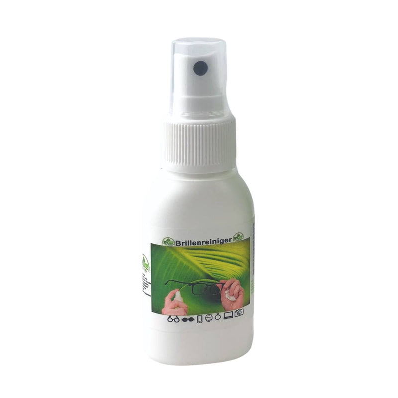 JaTop Brillenreiniger 50ml Sprühflasche