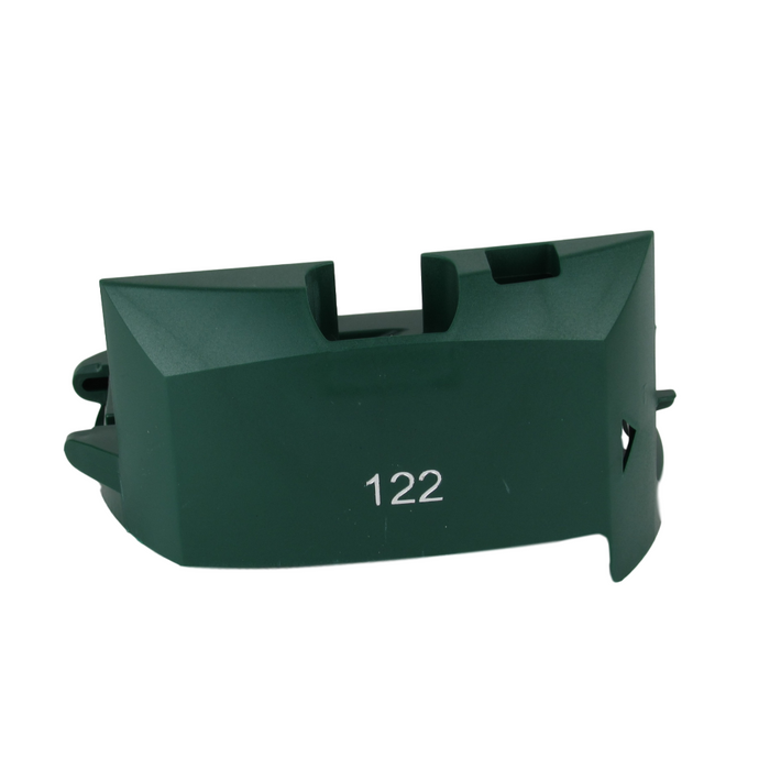 Chassisrahmen Motorkopfdeckel geeignet für Vorwerk Kobold 122