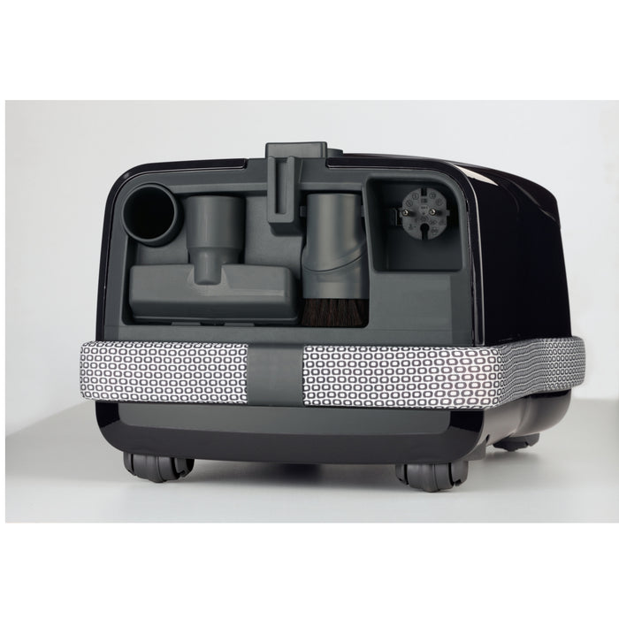 Staubsauger SEBO AIRBELT D4  Premium 2.0 Graphit 890W inkl. Zubehör