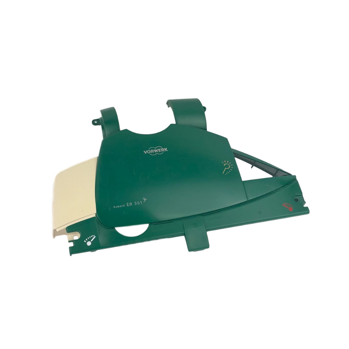 Original Vorwerk Deckel für Elektrobürste 351 gebraucht