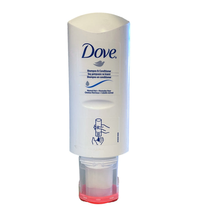 Soft Care SELECT Dove Haarshampoo H6, 300 ml