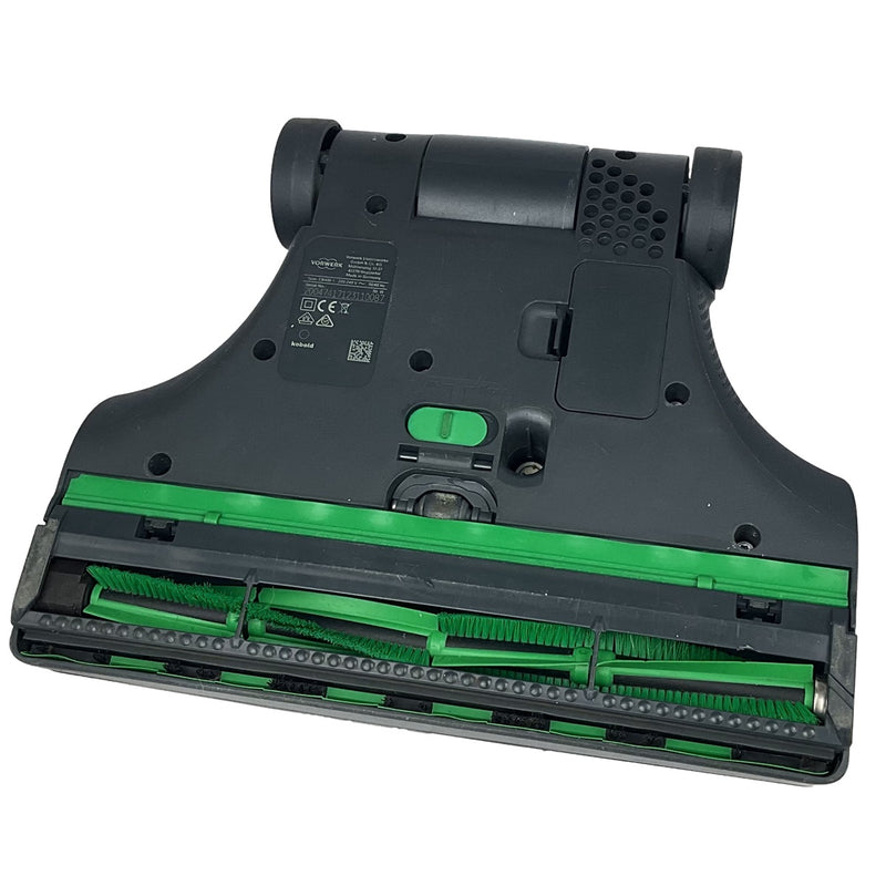 Vorwerk Elektrobürste EB 400 mit neue Rundbürste inkl. Garantie