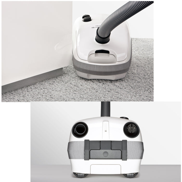 Staubsauger SEBO Airbelt E1 Nero 890W inkl. Zubehor