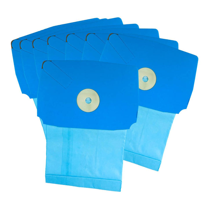 Filter Set 10 Staubsaugerbeutel geeignet für Lux Electrolux 770-795