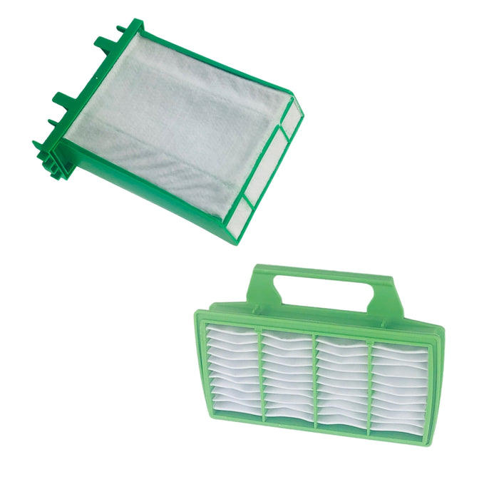 Filter, Mikrofilter Set geeignet  für SEBO Airbelt  K Serie