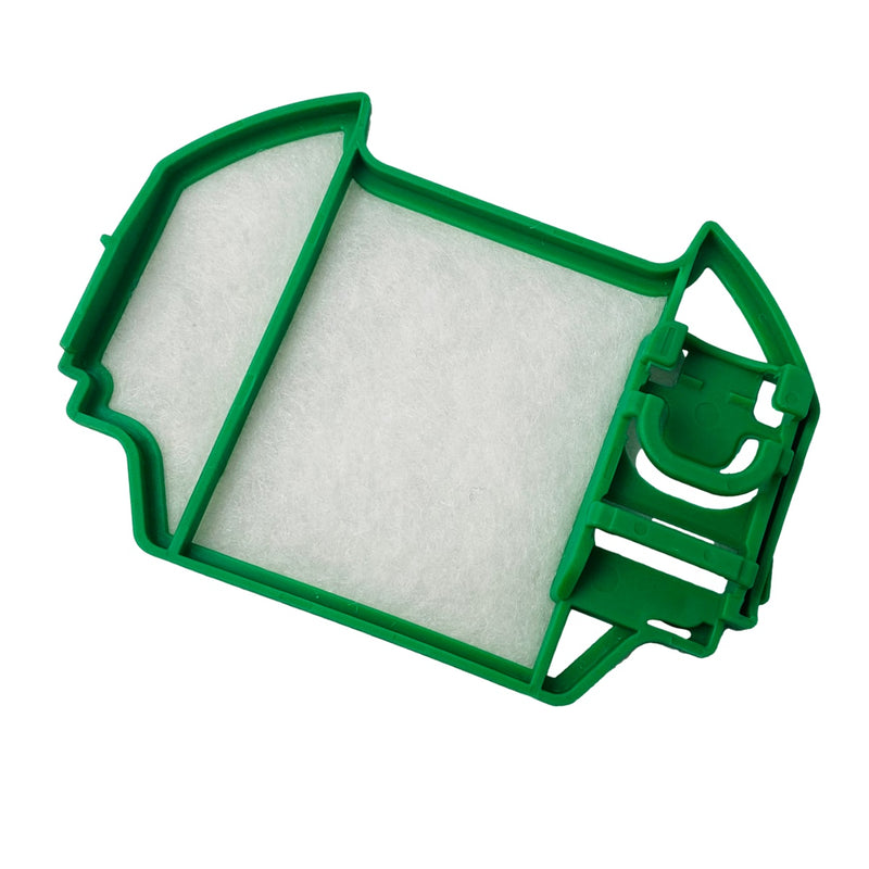 6 Staubsaugerbeutel Vlies geeignet für Vorwerk Kobold VK7 inkl. Motorfilter, Duft