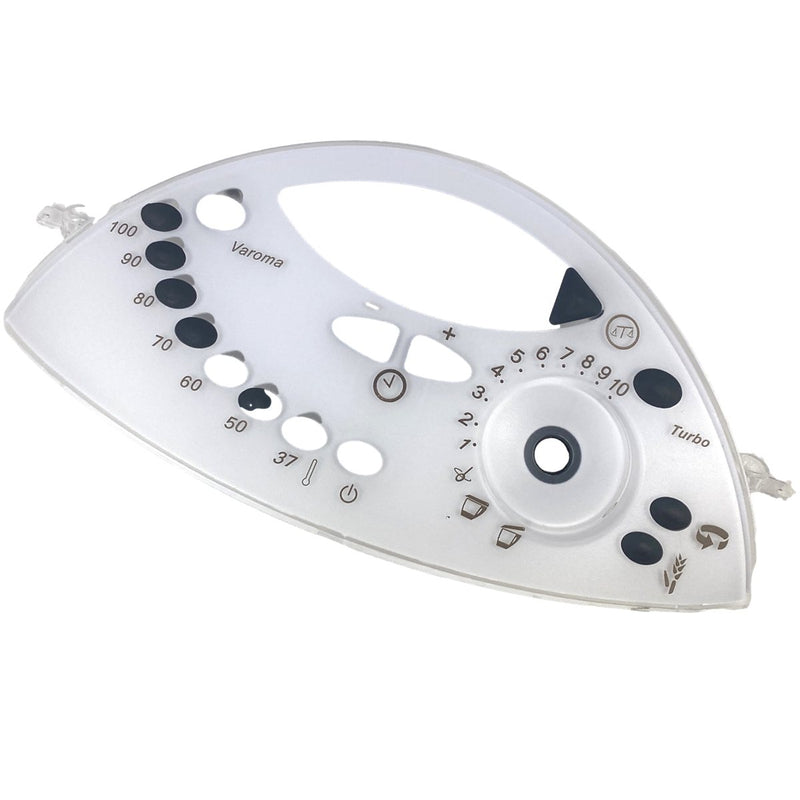 Fronthaube, Frontabdeckung, Frontblende geeignet für Vorwerk Thermomix TM31