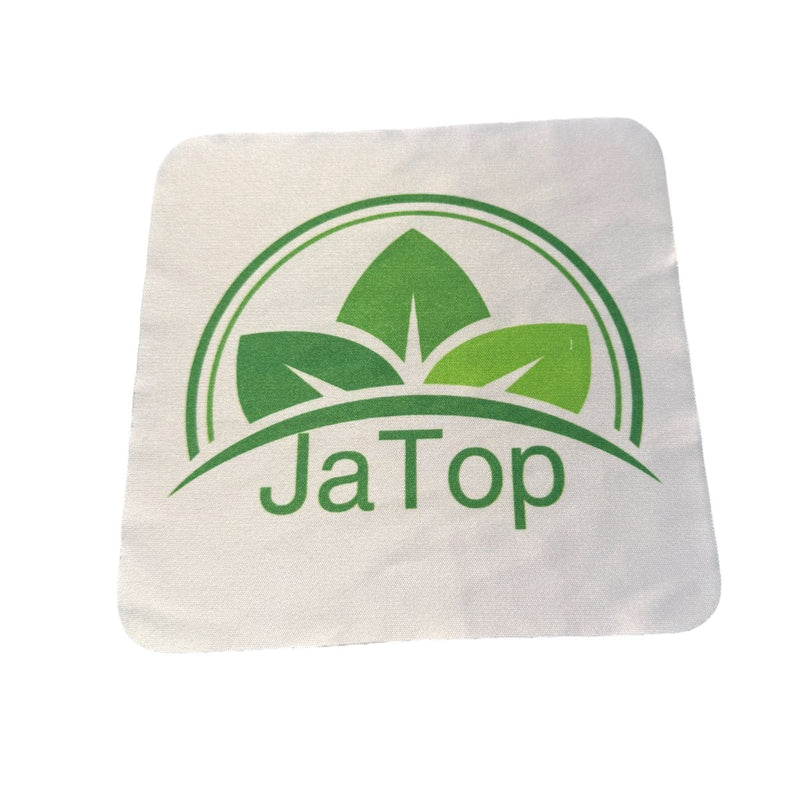 JaTop Brillenreiniger Sprühflaschen 50ml und 250ml Brillenputztuch ohne Alkohol