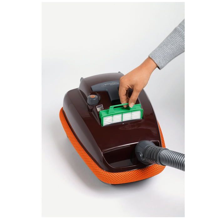 Staubsauger SEBO Airbelt K1 One Schwarz 890W inkl. Zubehor