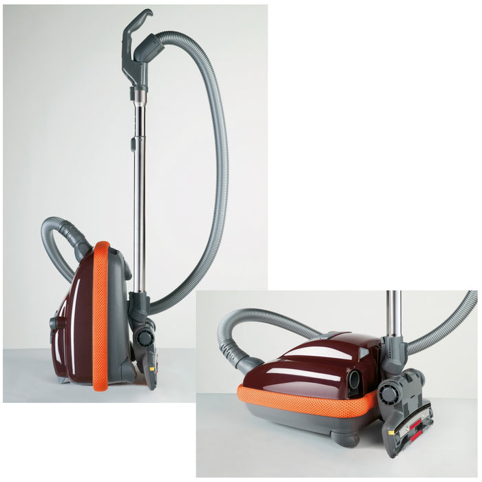 Staubsauger SEBO Airbelt K1 One Schwarz 890W inkl. Zubehor