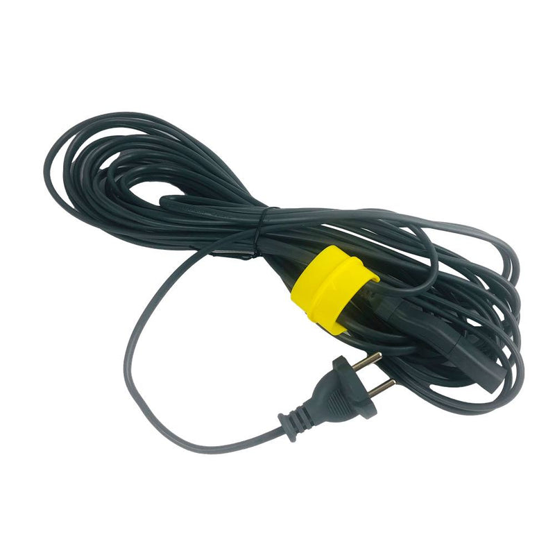 Kabel, Stromkabel, Elektrokabel 10 m geeignet für Vorwerk Kobold 200
