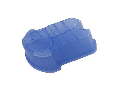 1L JaTop Scherkopfreiniger, 1 Kartusche geeignet für Reinigungsstation Braun