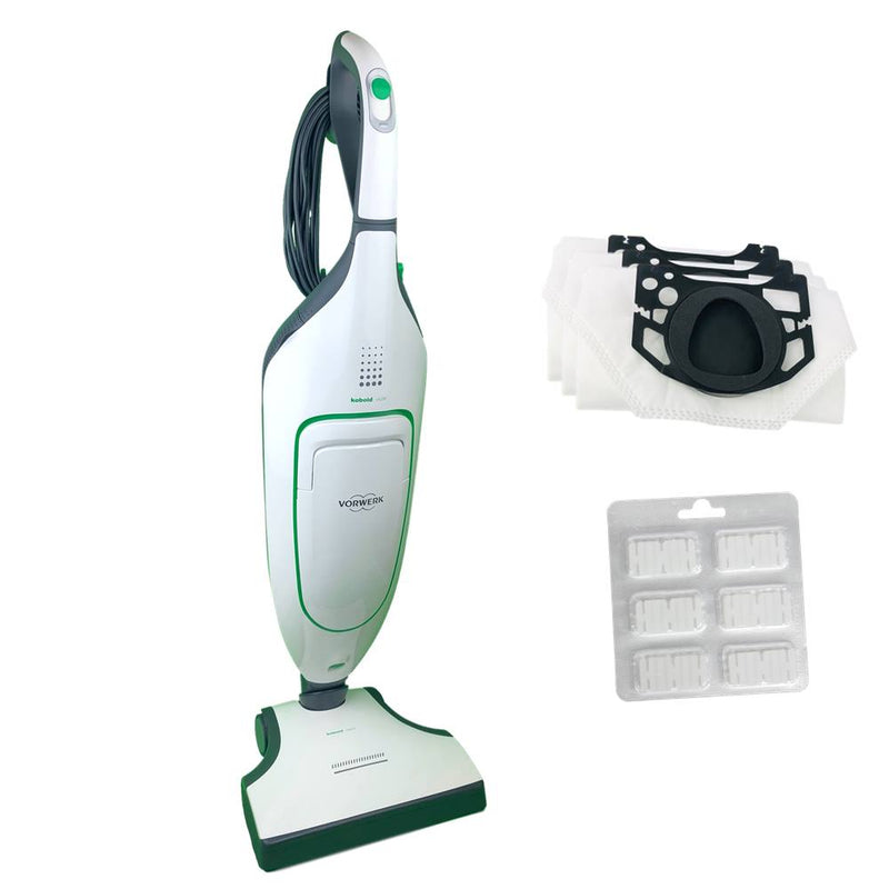 Vorwerk Kobold VK 200 mit EB 400, Generalüberholt mit Garantie