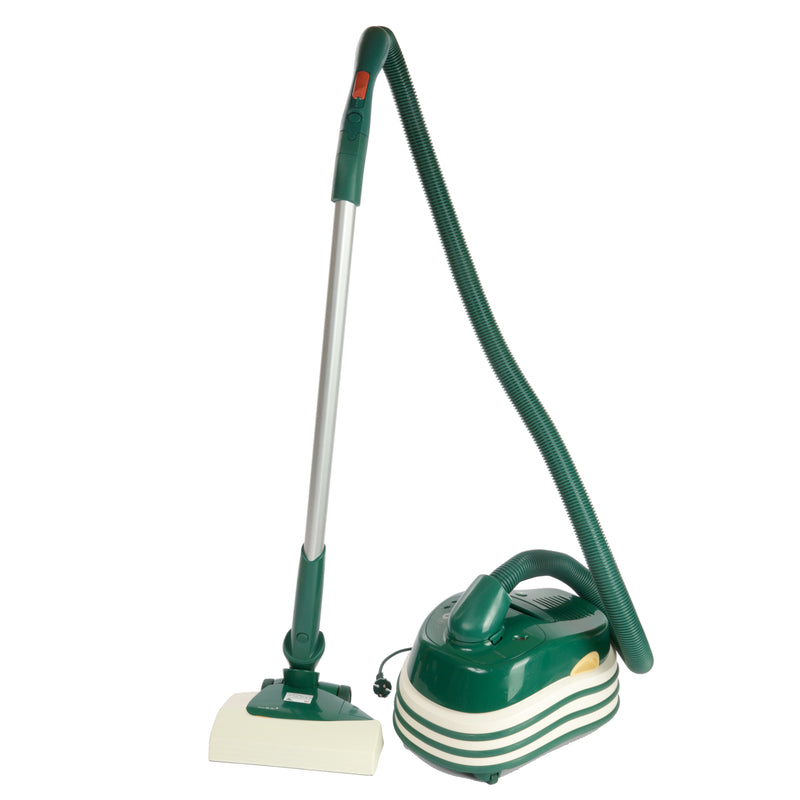 Vorwerk Tiger VK 260 mit EB 351, mit passendem Zubehör von JaTop®