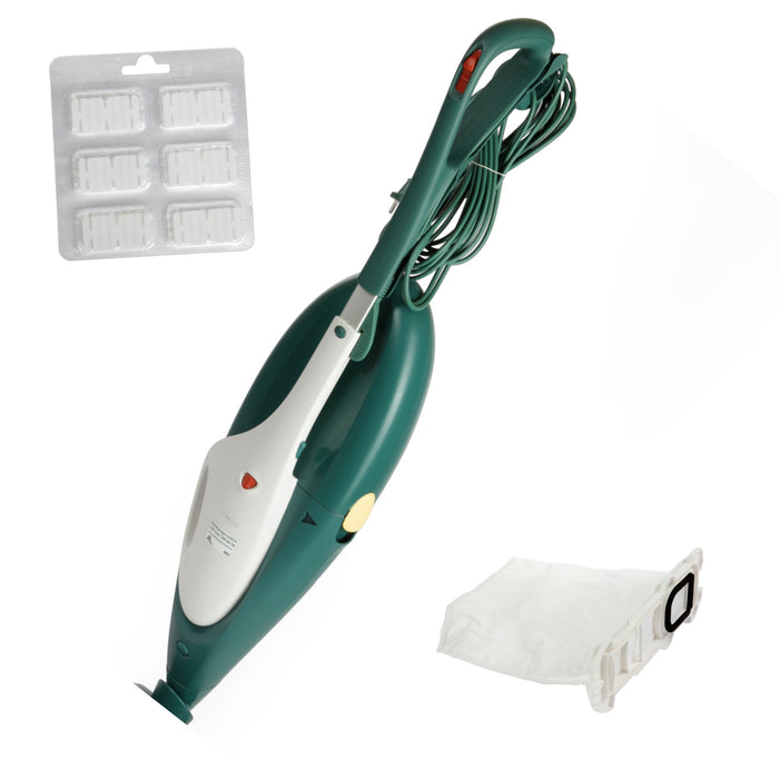 Vorwerk Kobold 136 Grundgerät inkl. Zubehör von JaTop®