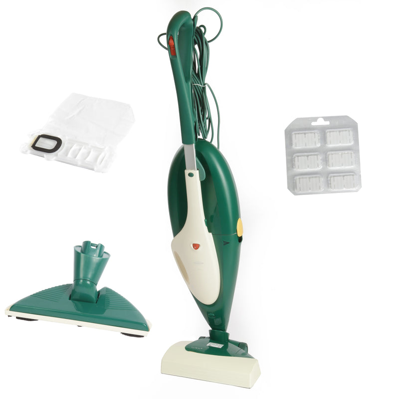 Vorwerk Kobold 135+EB 351, passender Laminatbürste von JaTop, Garantie