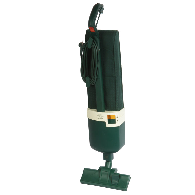 Vorwerk Kobold 120 passendem neuen Stoff,Teppich u. Fliesenb. von JaTop