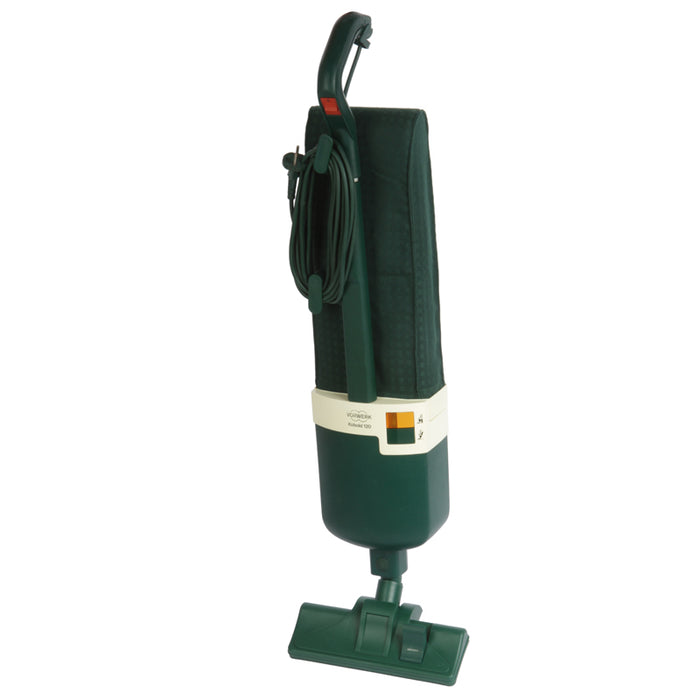 Vorwerk Kobold 120 passendem neuen Stoff,Teppich u. Fliesenb. von JaTop