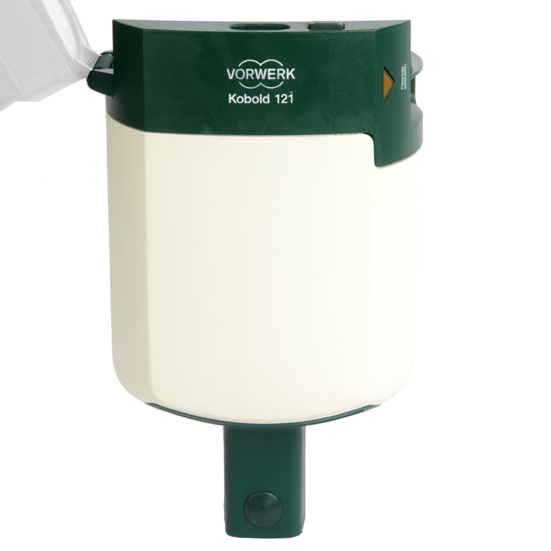 Reinigungsset mit Vorwerk Kobold 121 ET 340