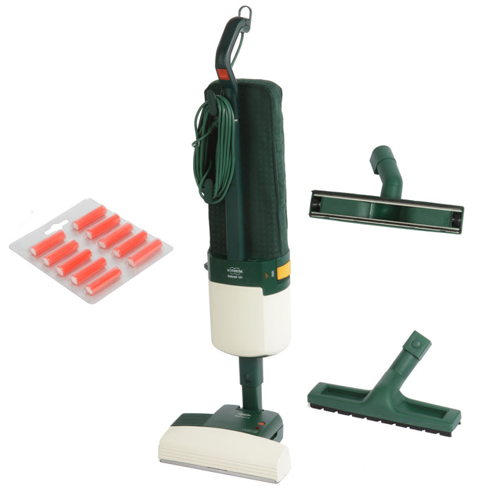 Vorwerk Kobold 121, ET 340, passende Laminatbürste von JaTop, Garantie