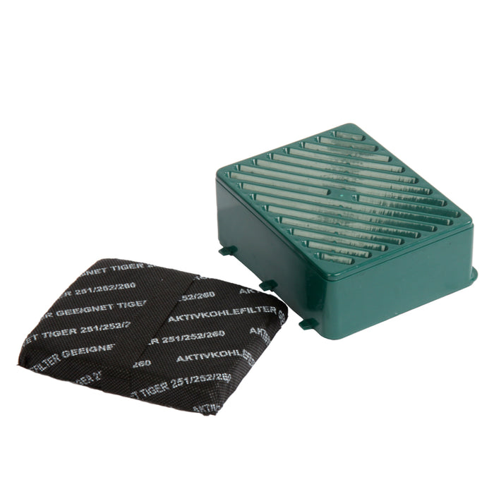 Vorwerk Tiger 252 Elektrobürste EB 351, passendes Zubehör von JaTop®