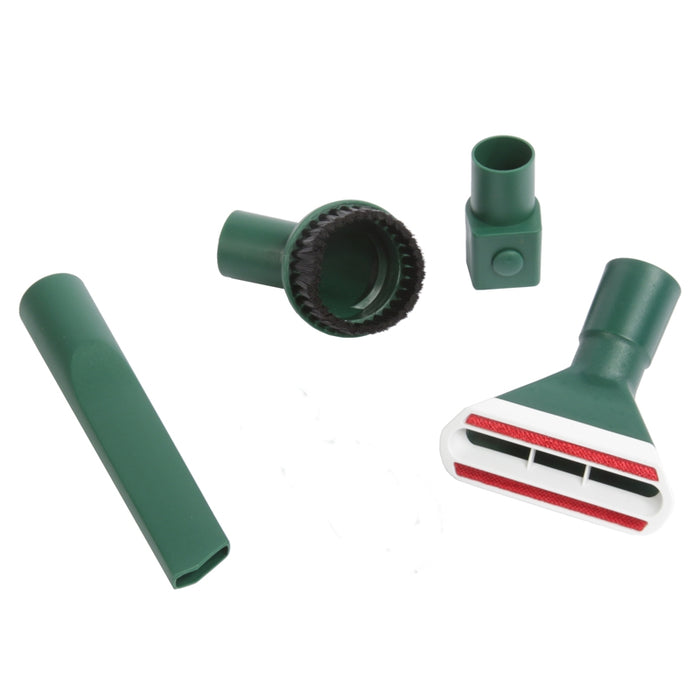 Vorwerk Kobold 122 ET340, passende Laminatdüse, Schlauch, Düsenset