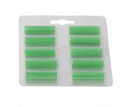 Duftstäbchen Staubsauger Duft Deo für alle Staubsauger, Grün