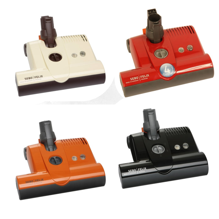 Sebo Elektroteppichbürste ET-1,Elektrobürste f. Sebo Felix Staubsauger