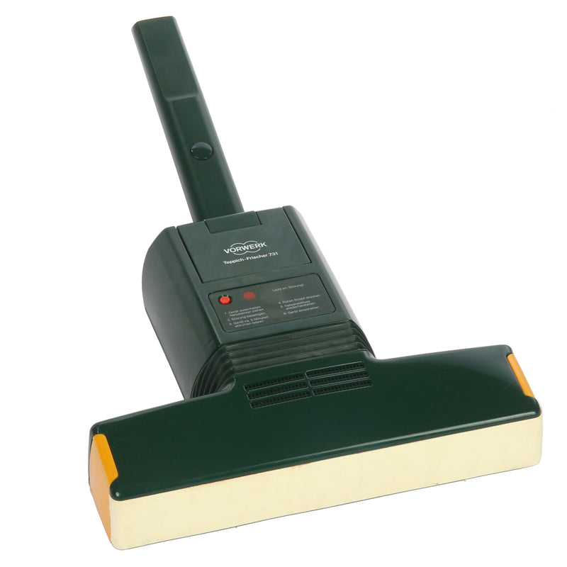 Reinigungsset mit Vorwerk Kobold 120 ET 340
