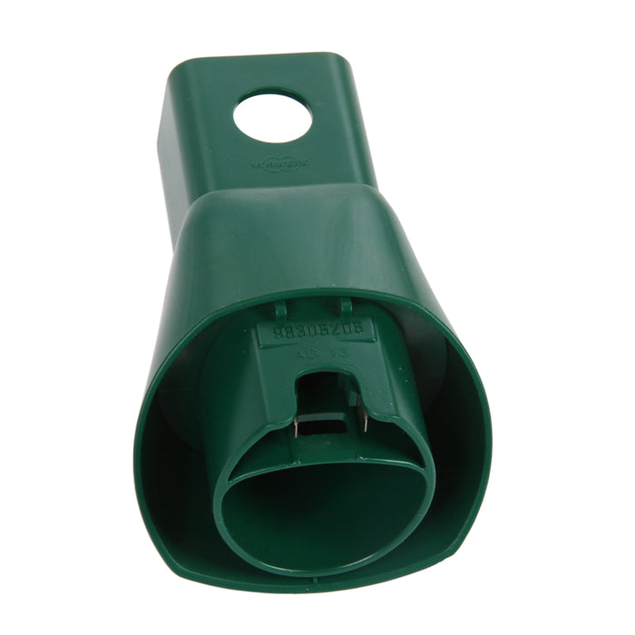 Orig. Vorwerk Adapter AD 13 von Oval Geräte auf Wappen Zubehör