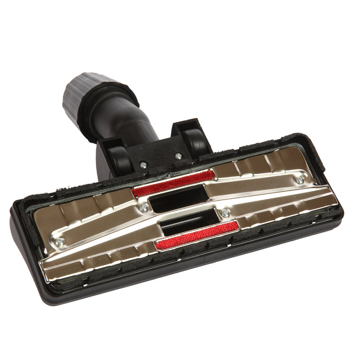 Staubsaugerdüse, 2 Gleitrollen für Teppich & Hartböden für Miele Staubsauger, Uni Anschluss