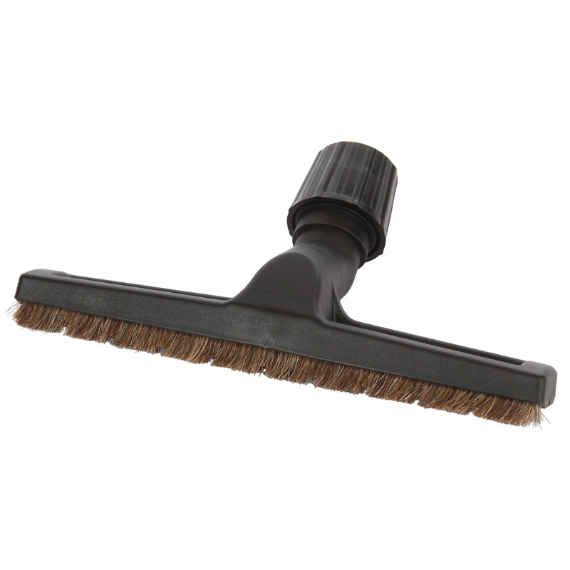 Hartbödendüse Rosshaar natur, 2 Gleitrollen für Universal, 30-37mm Staubsauger