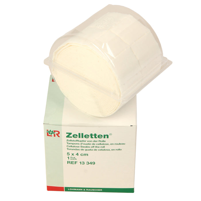 Lohmann&Rauscher Einwegspender mit 300 Zelletten