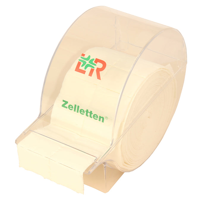 Lohmann&Rauscher Zellettenspender Kunststoffbox Spenderbox Zelletten