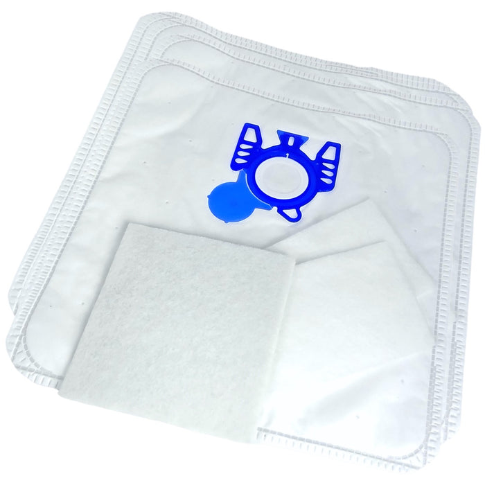 30 Staubsaugerbeutel geeignet für für Miele S 400i - 499i Filtertüten