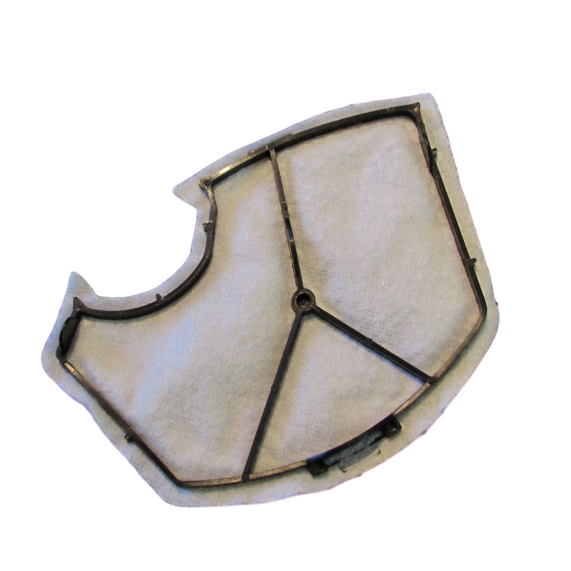 Motorschutzfilter, Filter geeignet für Vorwerk Kobold 140, 150