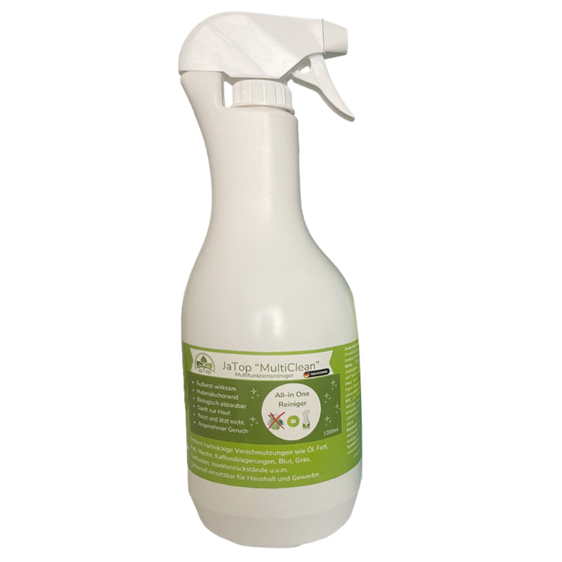 JaTop MultiClean Multifunktionsreiniger ab 1L