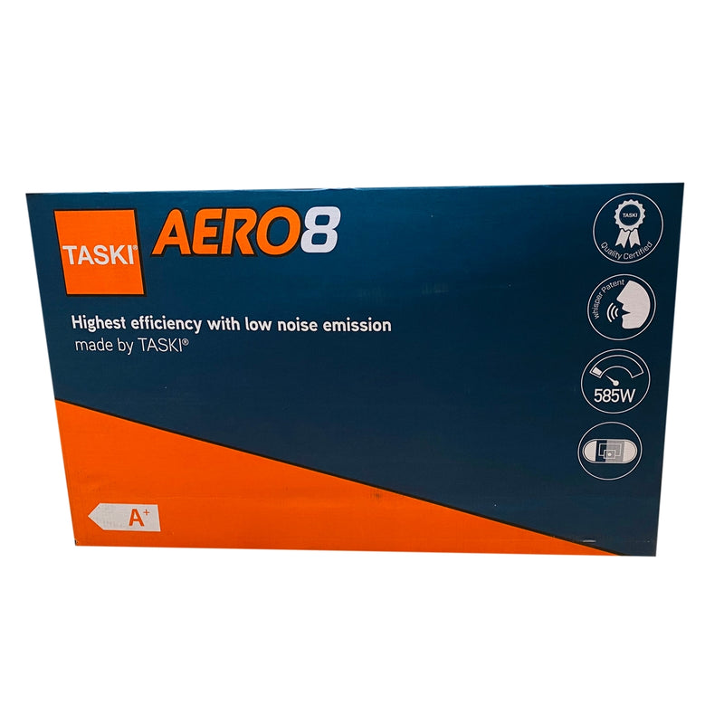 Staubsauger Kesselsauger Taski Aero 8 EURO inkl. kompatiblen Zubehör