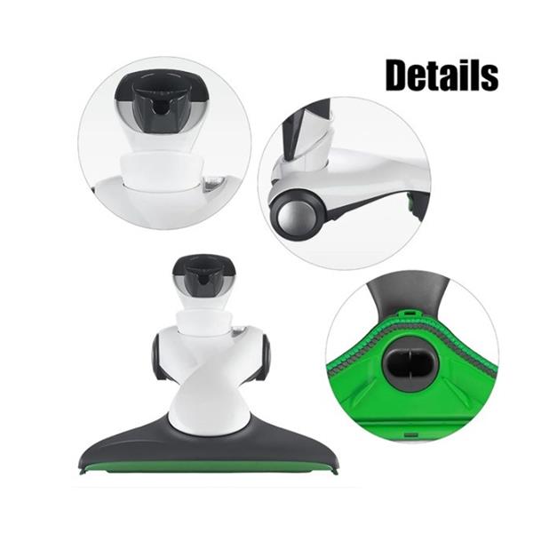 Hartbodendüse geeignet für Vorwerk Kobold 150, 200, Tiger 270, 300 wie HD50