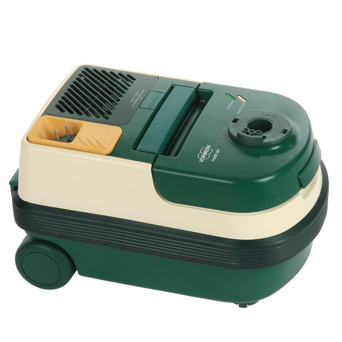 Vorwerk Tiger 251+EB340, passendem neuer Motor + MEGAZubehör von JaTop
