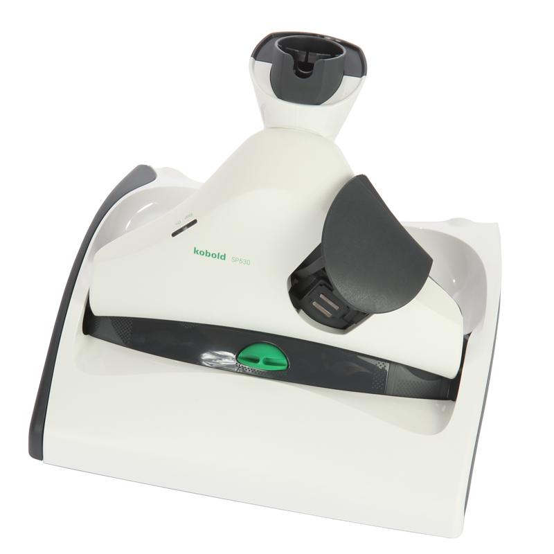 Vorwerk Kobold 150 mit Saugwischer SP530 inkl.Universal Hardbodenreiniger, Reinigungstücher