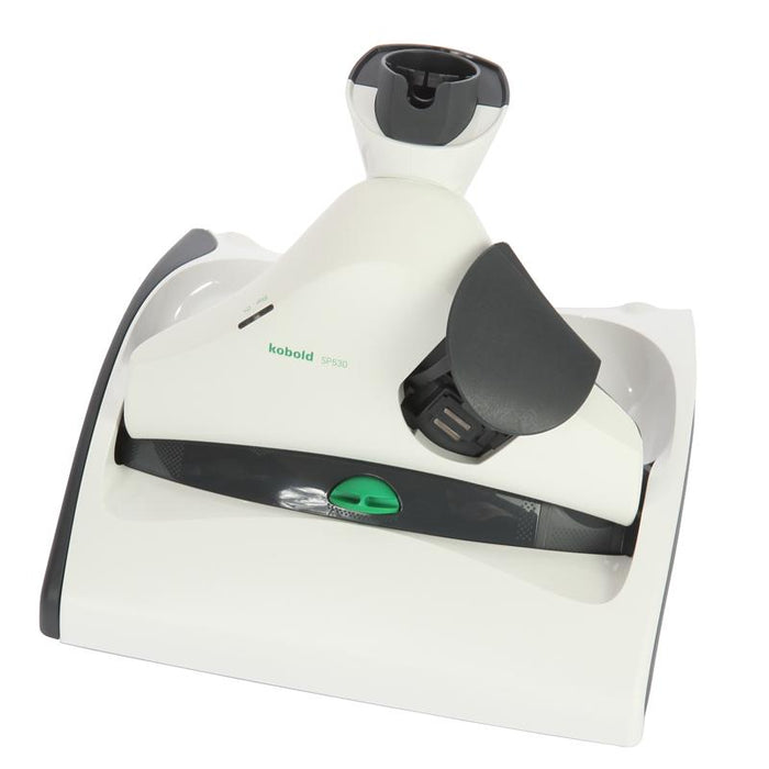 Vorwerk Kobold VK 200 mit Saugwischer SP 530 und Zubehör