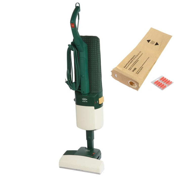 Vorwerk Kobold 122, ET340, mit passenden 10 Filtertüten/Duft von JaTop