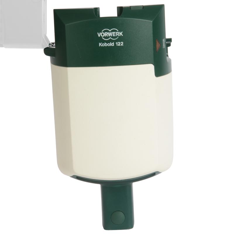 Vorwerk Kobold 122, ET340, mit passenden 10 Filtertüten/Duft von JaTop
