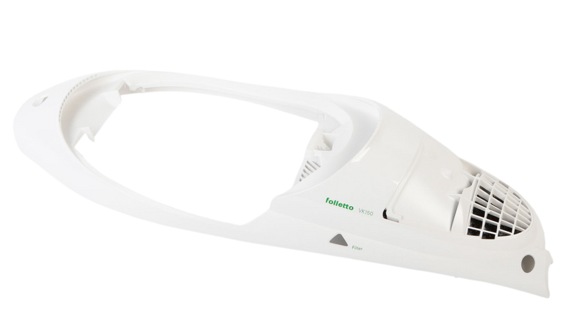 Oberschale Vorwerk Kobold VK150 Original Blende Frontblende Haube