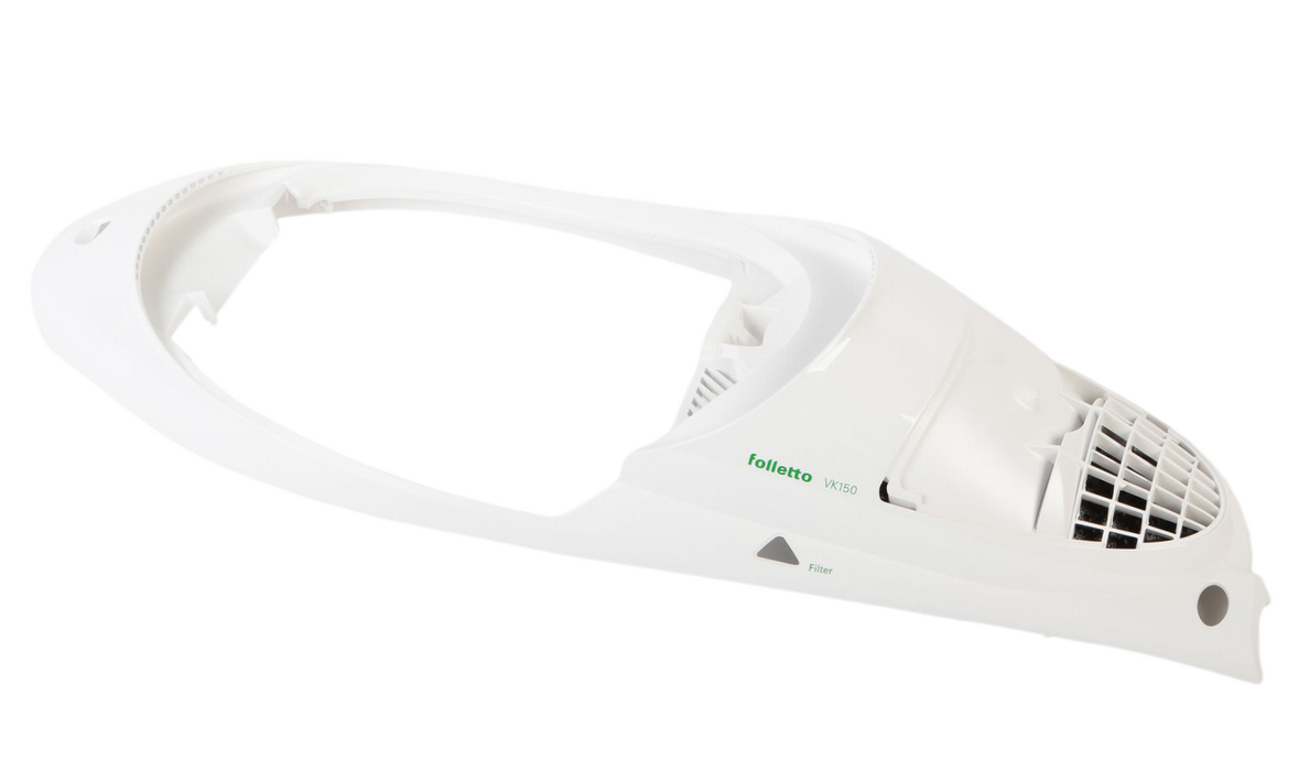 Oberschale Vorwerk Kobold VK150 Original Blende Frontblende Haube