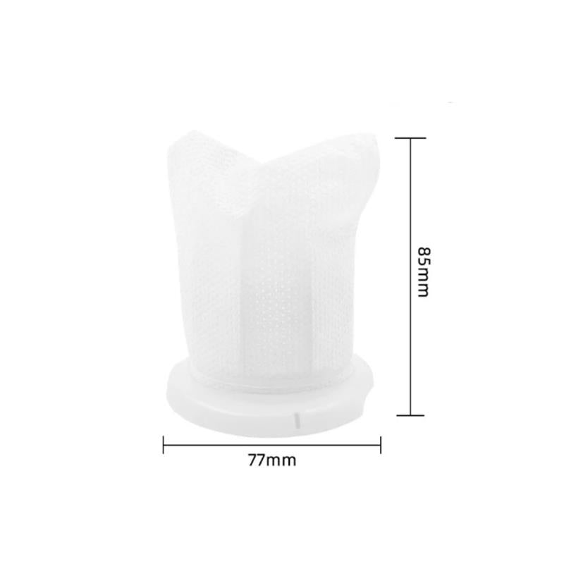 10 Filter geeignet für Akkusauger Vorwerk Kobold VC 100, VC100