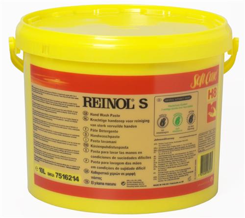 Handwaschpaste, Reinigungspaste, Reinol S, Beruf, Garten ab 0,5L