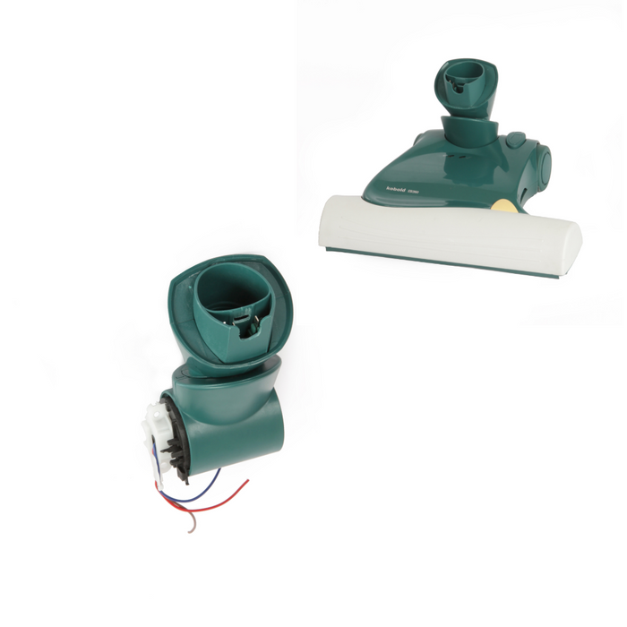 Reparatur Vorwerk Elektrobürste EB 360 passendes Gelenk mit Einbau